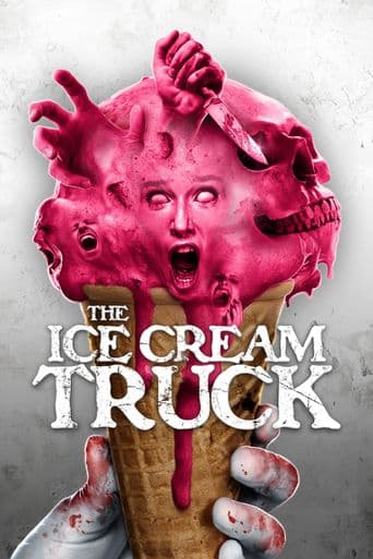 The Ice Cream Truck poster art