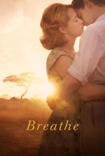 Breathe poster art