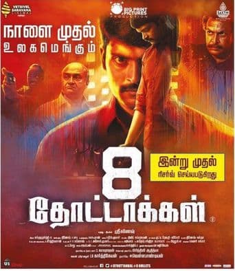 8 Thottakkal poster art