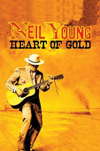 Neil Young: Heart of Gold poster art