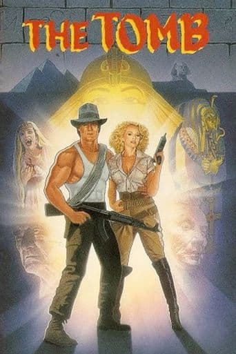 The Tomb poster art