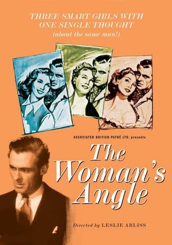 The Woman's Angle poster art