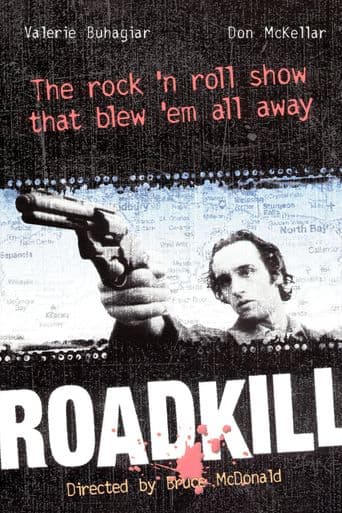 Roadkill poster art