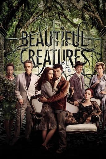 Beautiful Creatures poster art