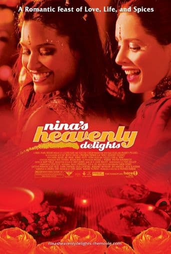 Nina's Heavenly Delights poster art