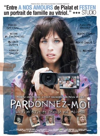 Pardonnez-moi poster art