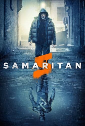 Samaritan poster art