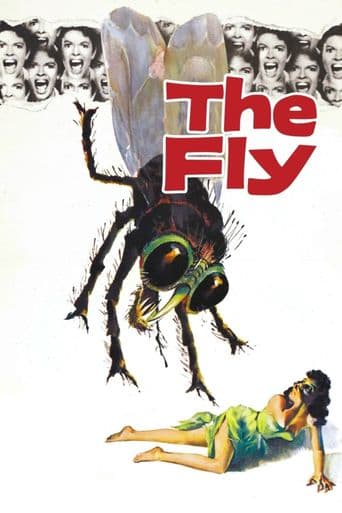 The Fly poster art