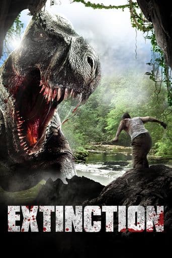 Extinction poster art