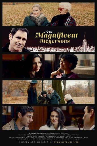 The Magnificent Meyersons poster art