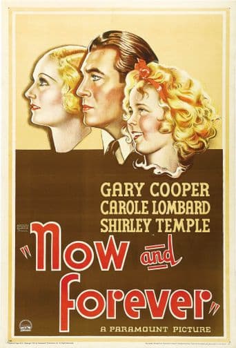 Now and Forever poster art