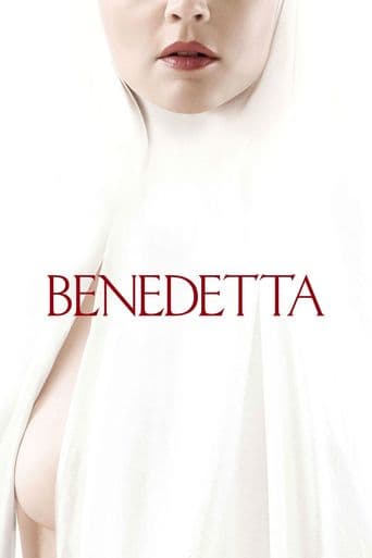 Benedetta poster art