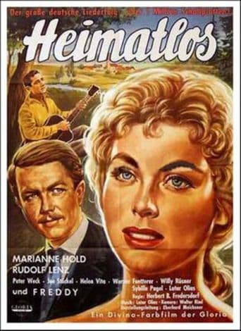 Heimatlos poster art