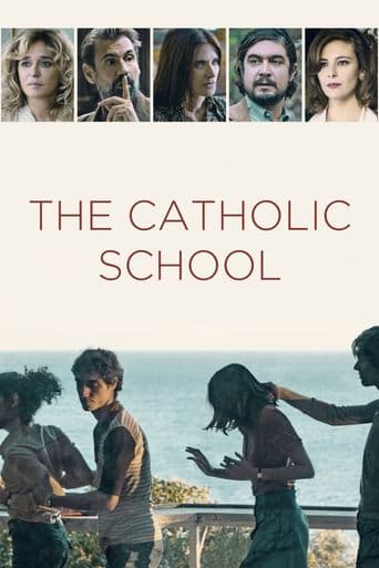 The Catholic School poster art