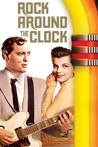 Rock Around the Clock poster art