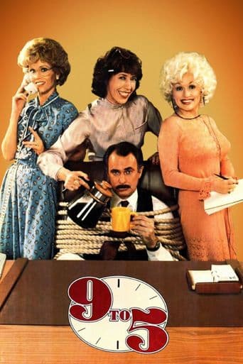 9 to 5 poster art