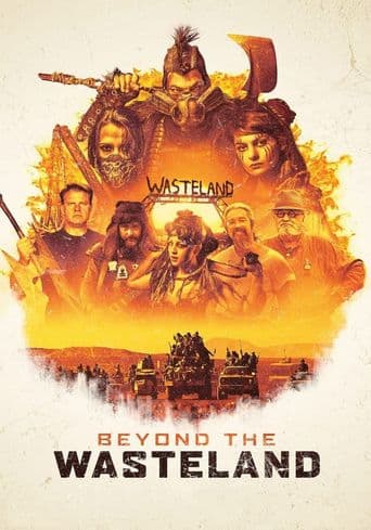 Beyond the Wasteland poster art