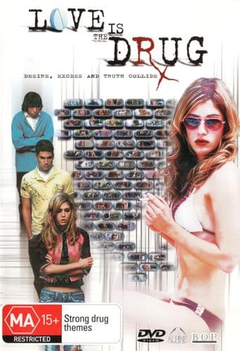 Love Is the Drug poster art