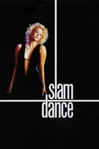 Slam Dance poster art