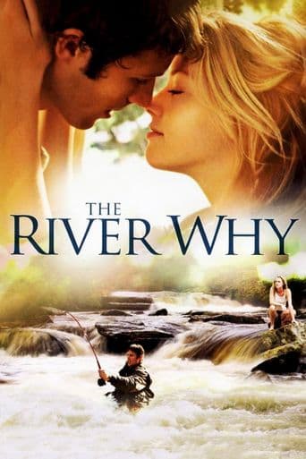 The River Why poster art