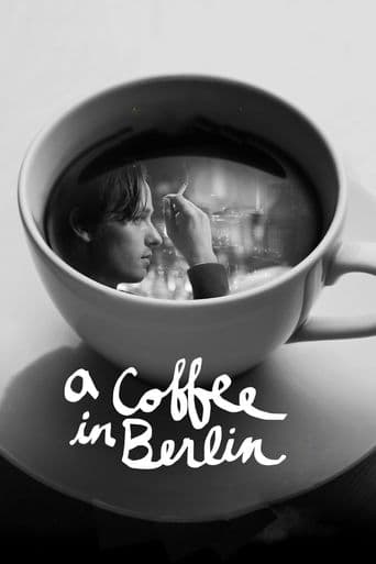 A Coffee in Berlin poster art