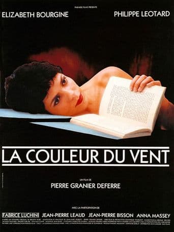 La Couleur Du Vent poster art