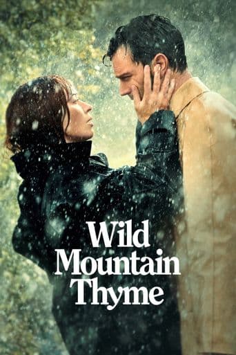 Wild Mountain Thyme poster art