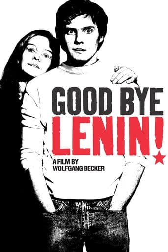 Good Bye Lenin! poster art