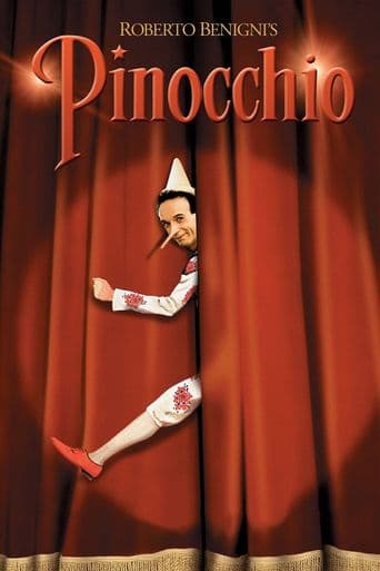 Pinocchio poster art