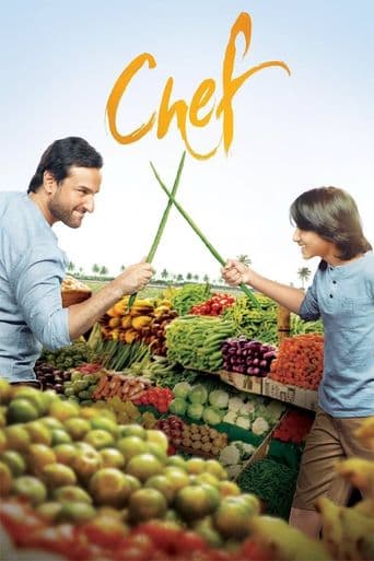 Chef poster art