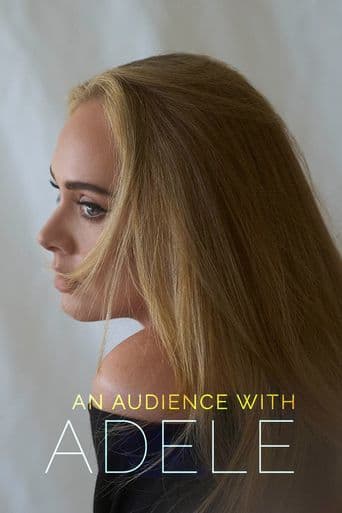 An Audience with Adele poster art