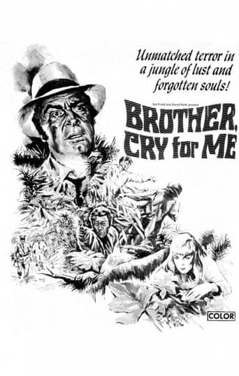 Brother, Cry for Me poster art