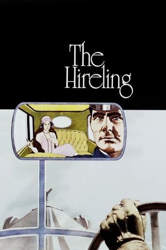 The Hireling poster art