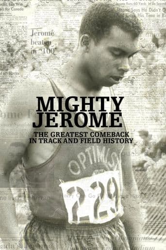 Mighty Jerome poster art