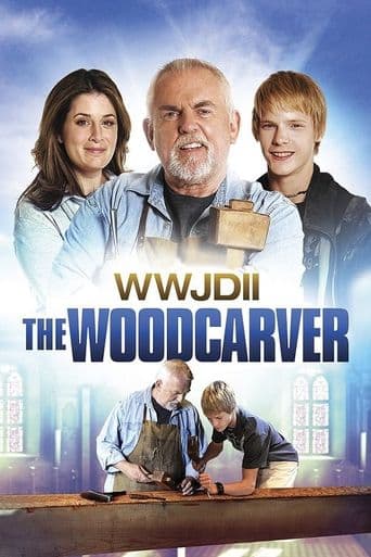 The Woodcarver poster art