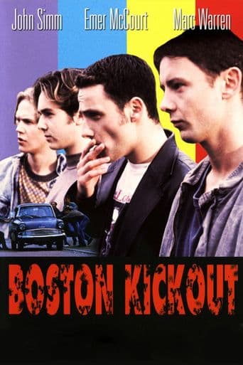 Boston Kickout poster art