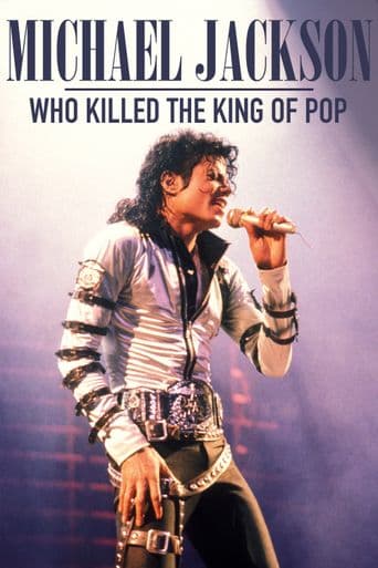 Michael Jackson: The Inside Story - What Killed the King of Pop? poster art