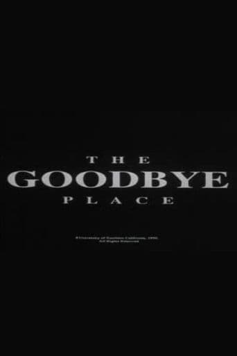 The Goodbye Place poster art