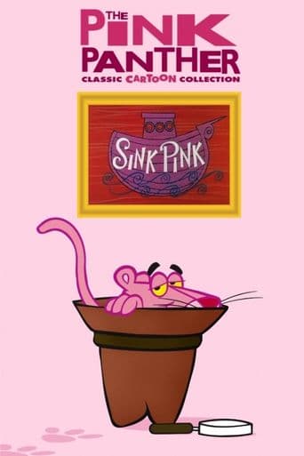 Sink Pink poster art