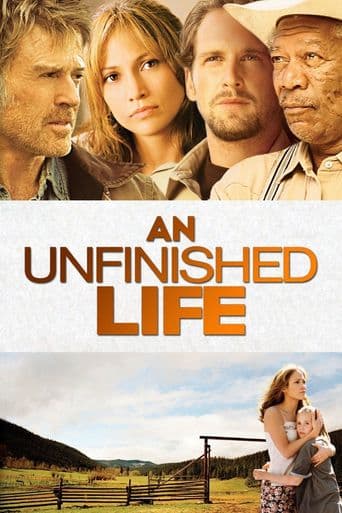 An Unfinished Life poster art