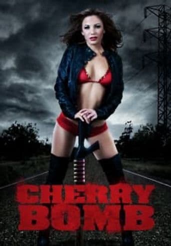 Cherry Bomb poster art