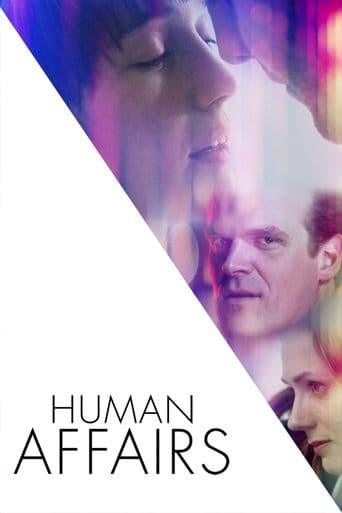 Human Affairs poster art