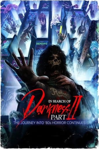 In Search of Darkness: Part II poster art