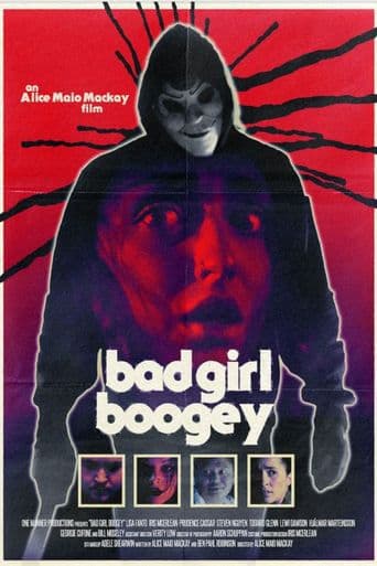 Bad Girl Boogey poster art