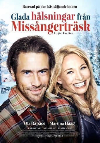 Best Wishes from Missangertrask poster art