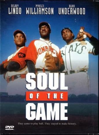 Soul of the Game poster art