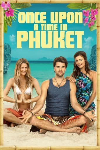 Once Upon a Time in Phuket poster art