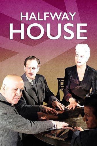 The Halfway House poster art