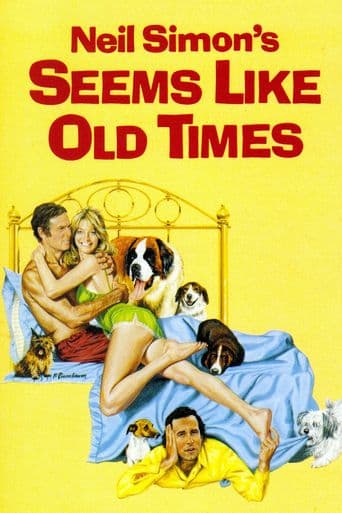 Seems Like Old Times poster art