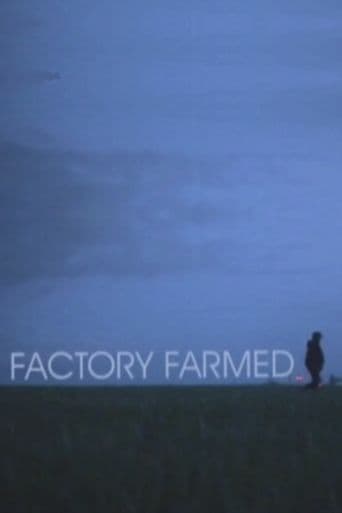 Factory Farmed poster art